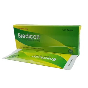 Bredicon 75mcg Tablet