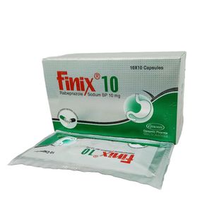 Finix 10mg Capsule