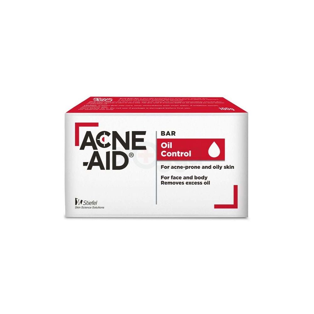 Acne Aid Soap Bar For Acne And Oily Skin 100gm price in Bangladesh | Arogga