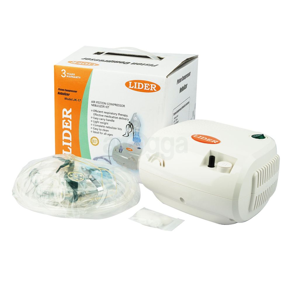 Nebulizer Machine (Lider) Model :JK-17  