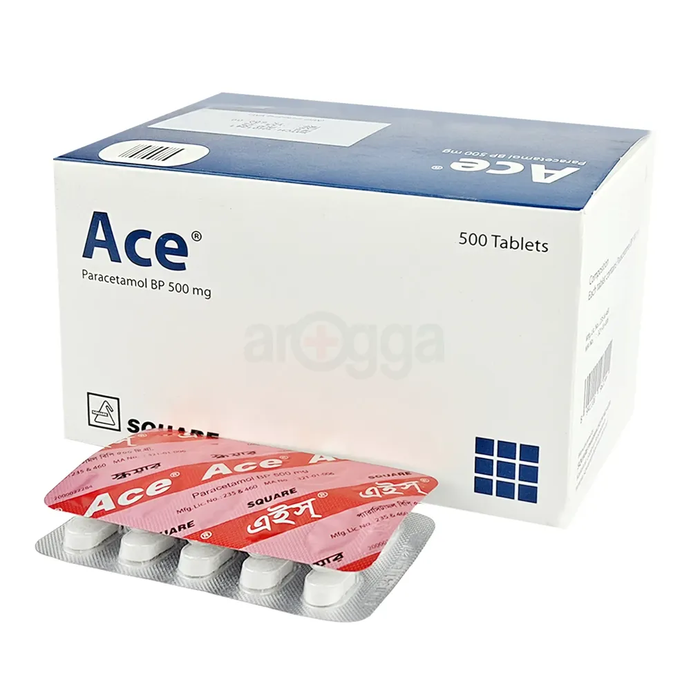 Ace 500mg Tablet