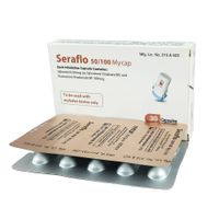 Seraflo 50/100 50mcg+100mcg Capsule