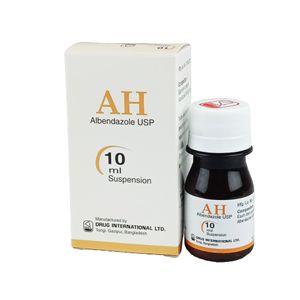 AH 200mg/5ml Oral Suspension