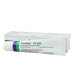 Povidex 5% Ointment