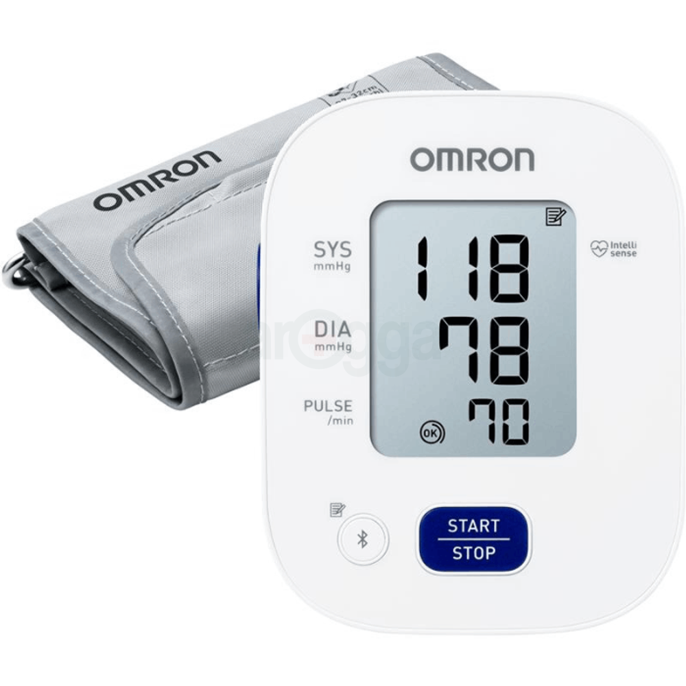 Omron Digital Automatic Blood Pressure Monitor (Model-HEM-7142T2)  