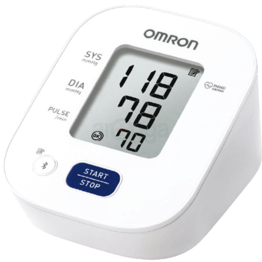 Omron Digital Automatic Blood Pressure Monitor (Model-HEM-7142T2)  