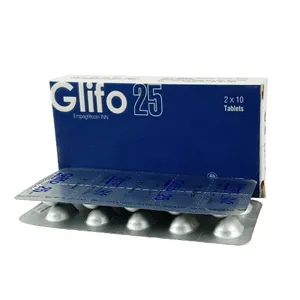 Glifo 25mg Tablet