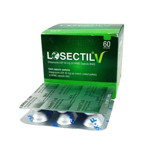 Losectil V 40mg Capsule