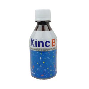 Xinc B 100ml Syrup