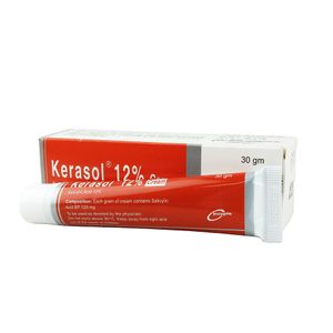 Kerasol 12% 12% Cream