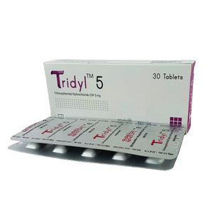 Tridyl 5mg Tablet