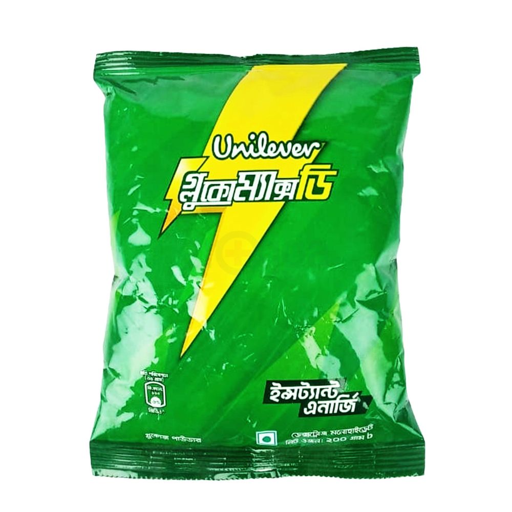 GlucomaxD Powder Box 200gm  