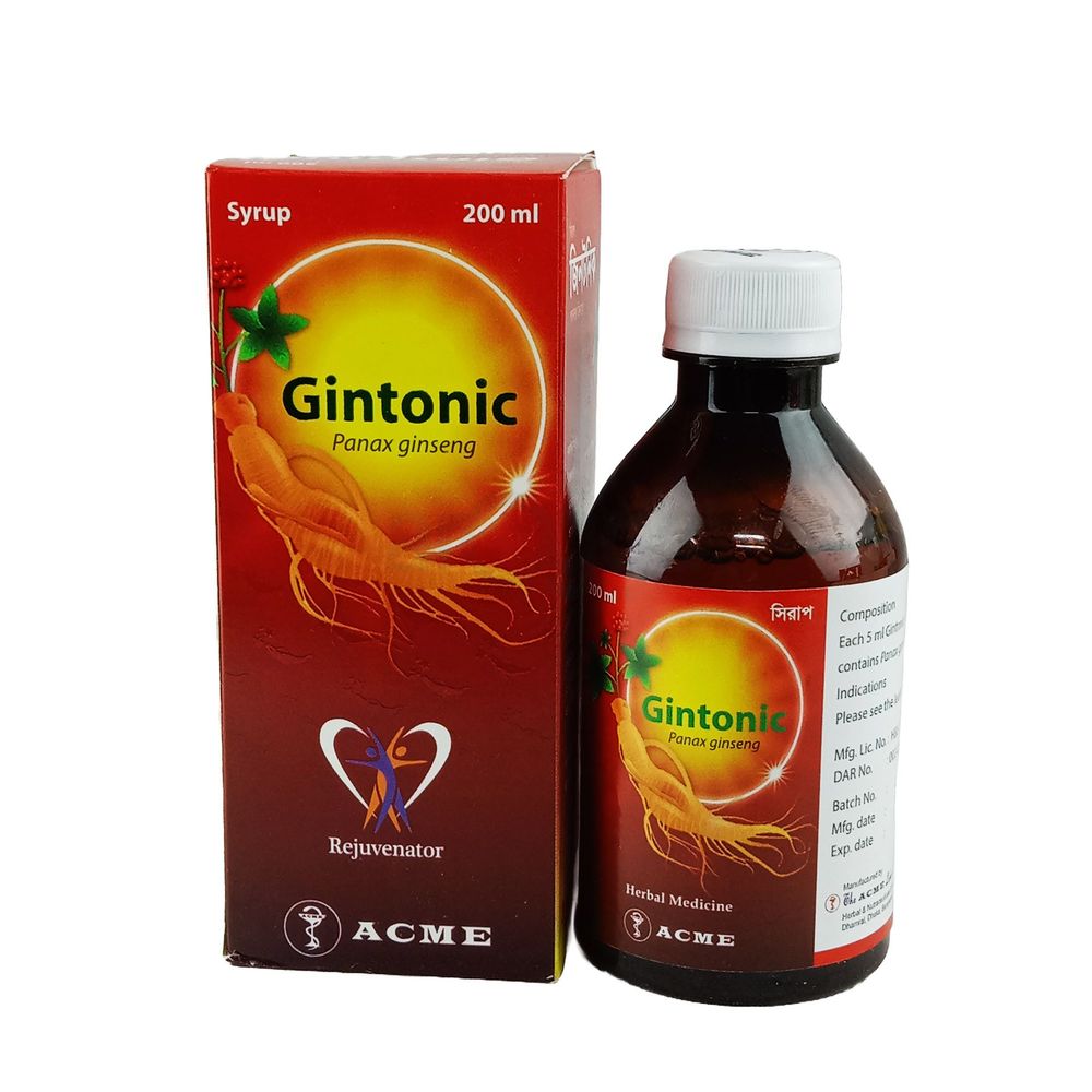 Gintonic  