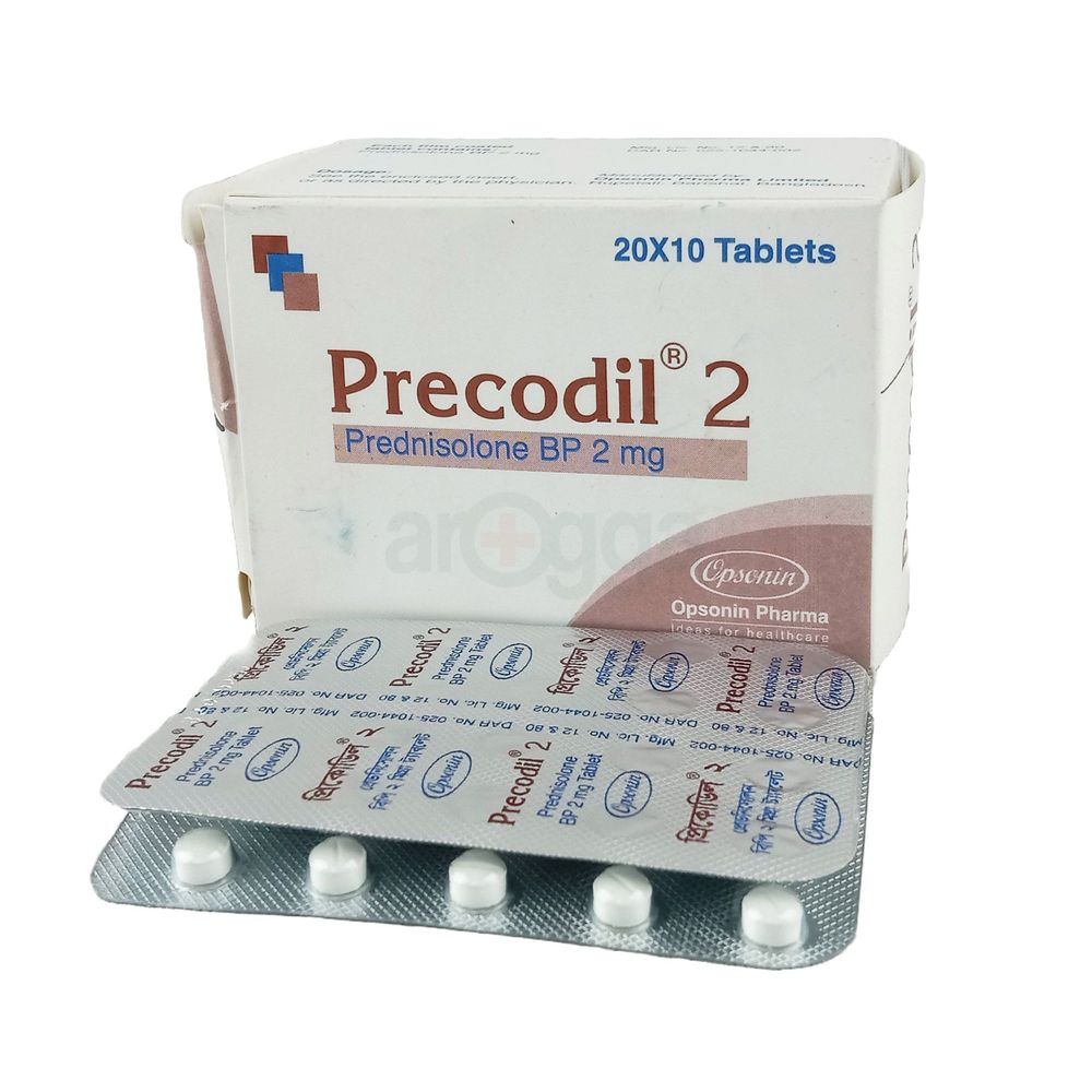 Precodil 2mg Tablet