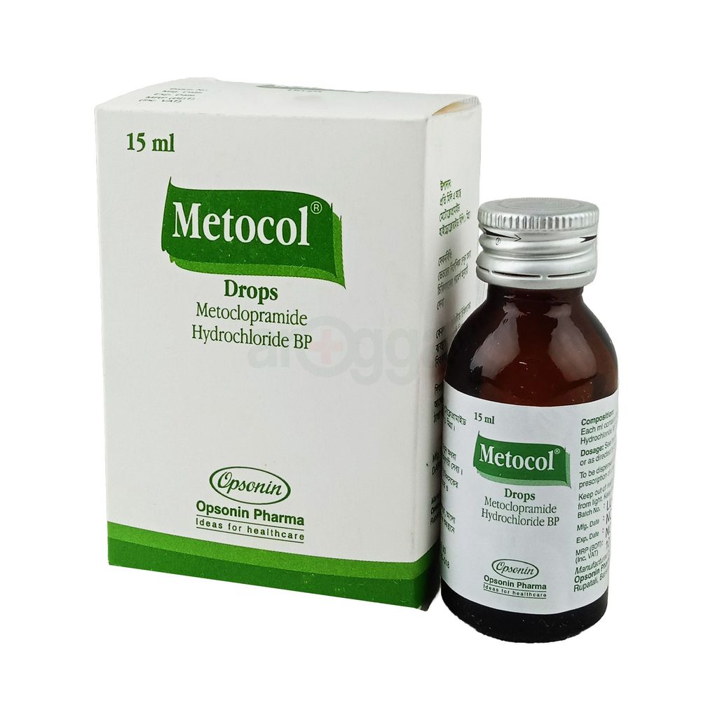 Metocol 1mg/ml Syrup