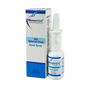 Nosomist Nasal Spray 0.9% Nasal Spray