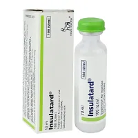 Insulatard Vial 100IU/ml Injection