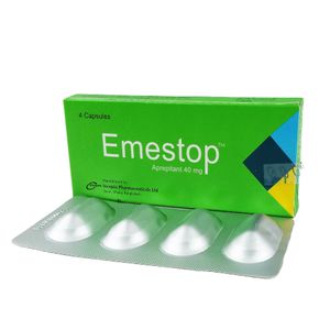 Emestop 40mg Capsule