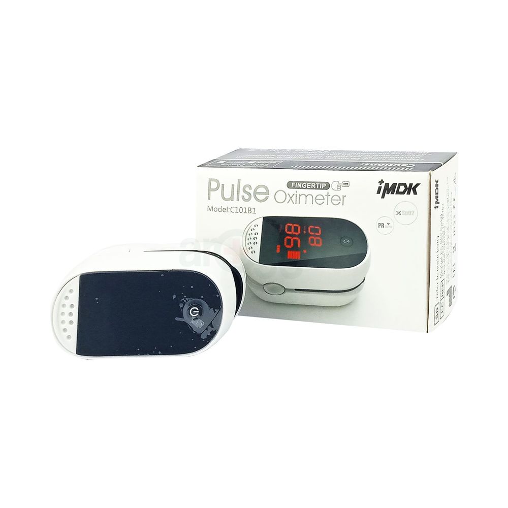 Fingertip Pulse Oximeter (IMDK)  