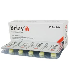 Brizy 1mg Tablet