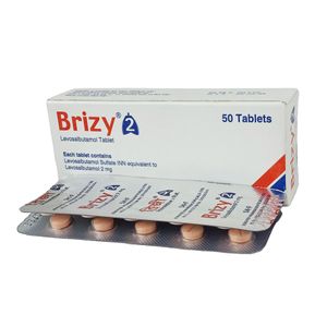 Brizy 2mg Tablet