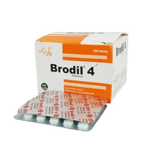 Brodil 4mg Tablet