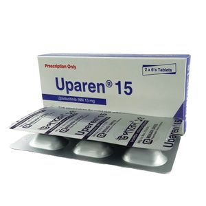 Uparen 15mg Tablet