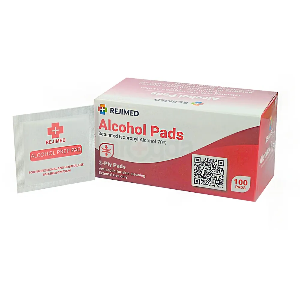 Alcohol Pad  