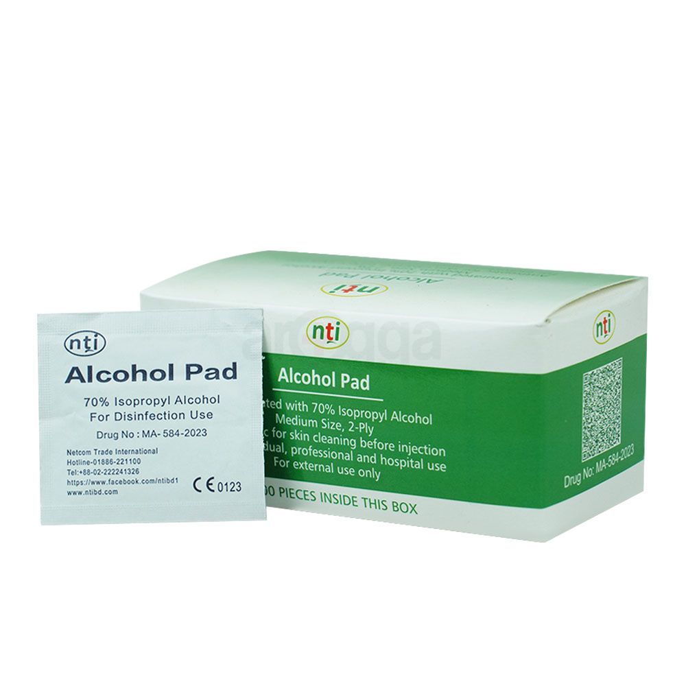 Alcohol Pad  