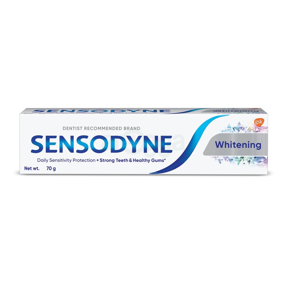Sensodyne Whitening Toothpaste 70g  