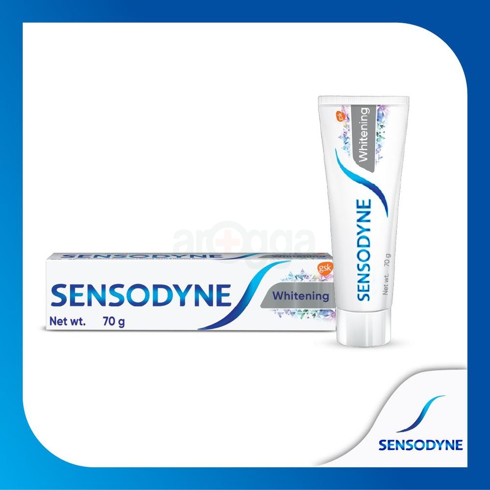 Sensodyne Whitening Toothpaste 70g  