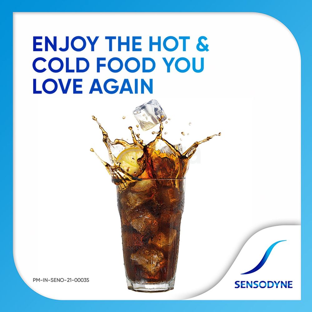 Sensodyne Whitening Toothpaste 70g  