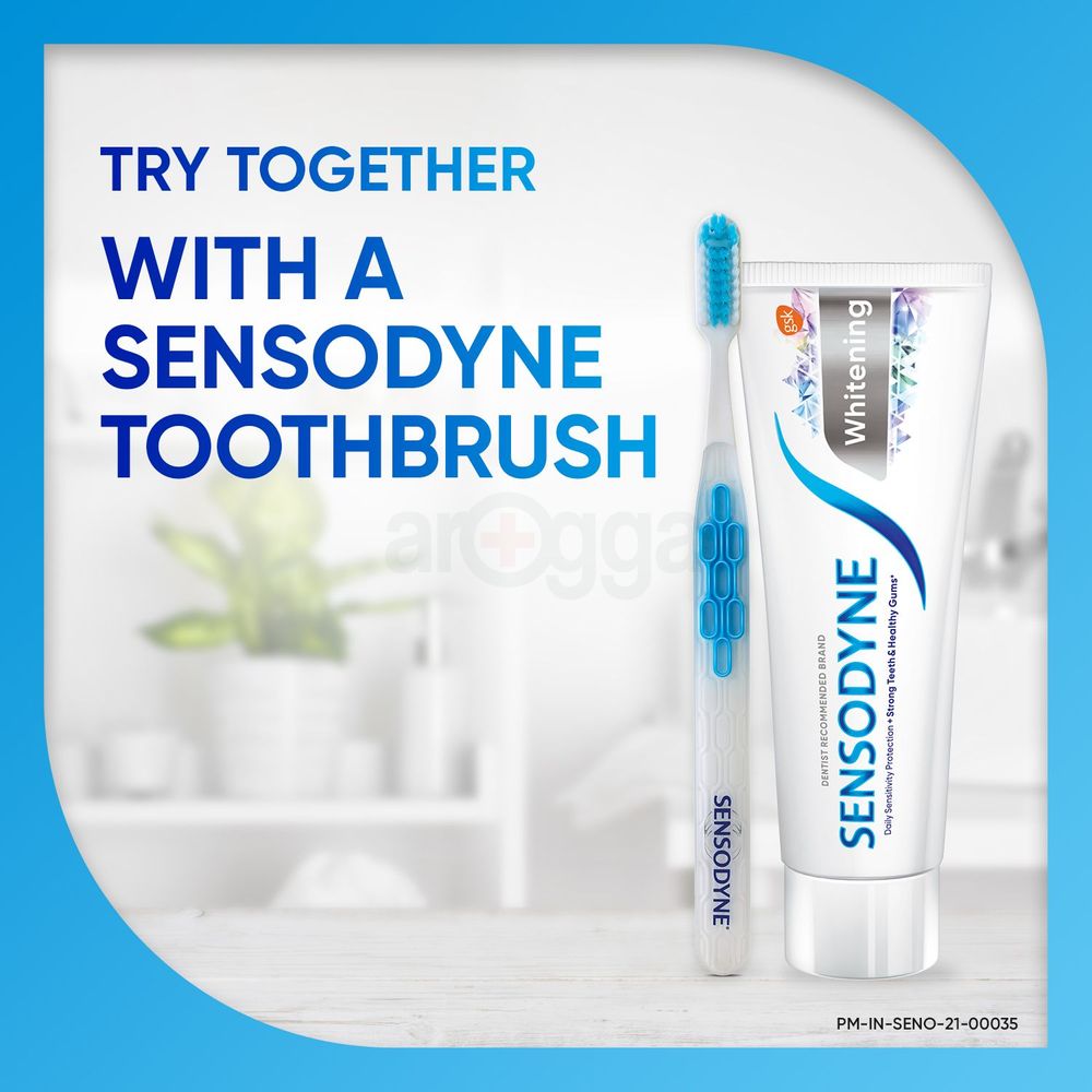 Sensodyne Whitening Toothpaste 70g  