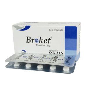 Broket 1mg Tablet