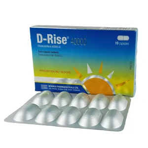 D-Rise 40000 40000IU Capsule