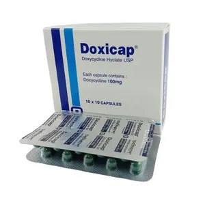 Doxicap 100mg Capsule