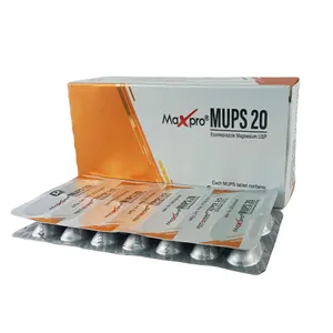 Maxpro Mups 20mg Tablet