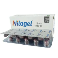 Nilagel 500mg capsule