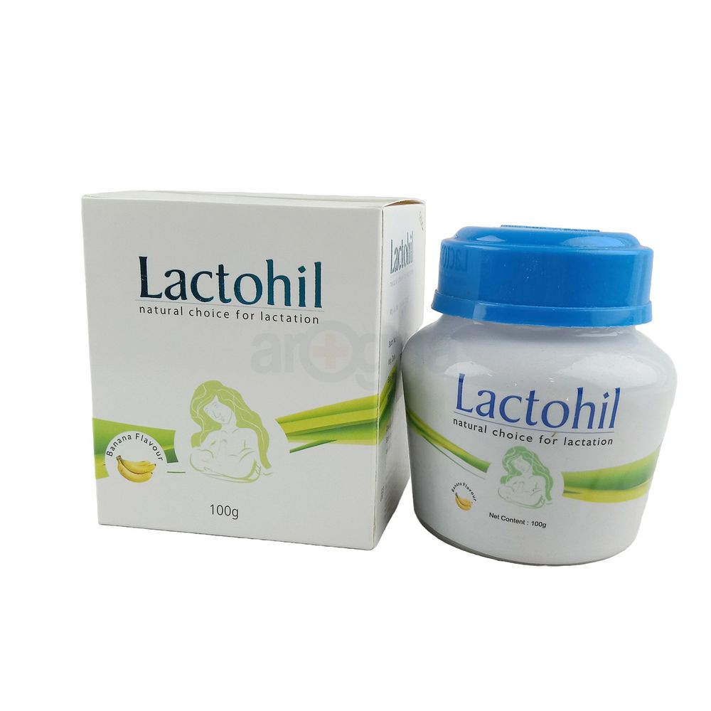 Lactohil 100gm Powder