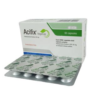 Acifix 20mg Capsule