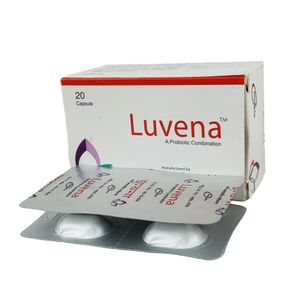 Luvena 2.3 billion GR-1 Capsule