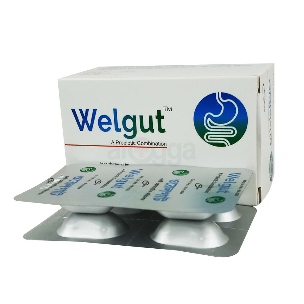 Welgut 20 billion Capsule