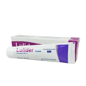 Lulider 30gm 1% Cream