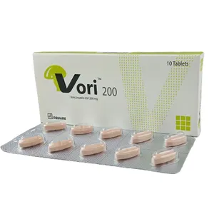 Vori 200mg Tablet