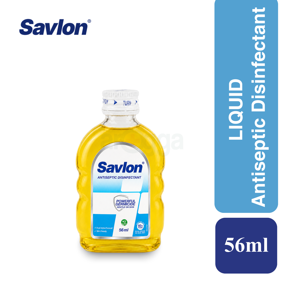 Savlon Liquid Antiseptic Disinfectant 56ml, 42.75, Price in Bangladesh