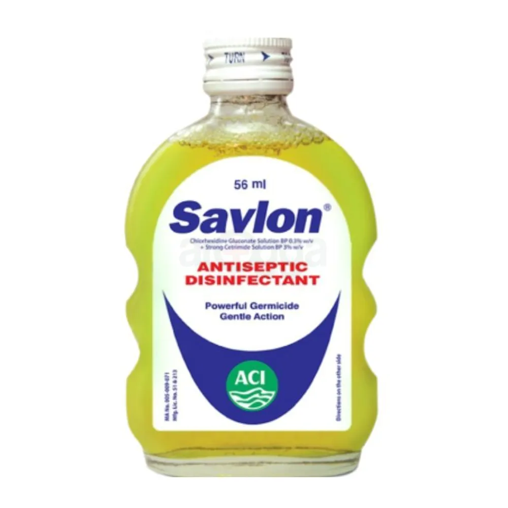 Savlon Antiseptic Liquid 56ml  