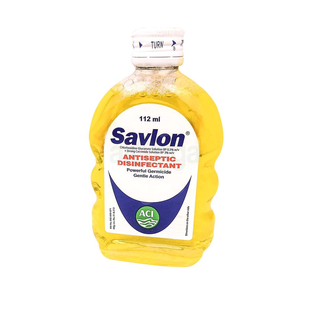 Savlon Antiseptic Liquid 112ml  