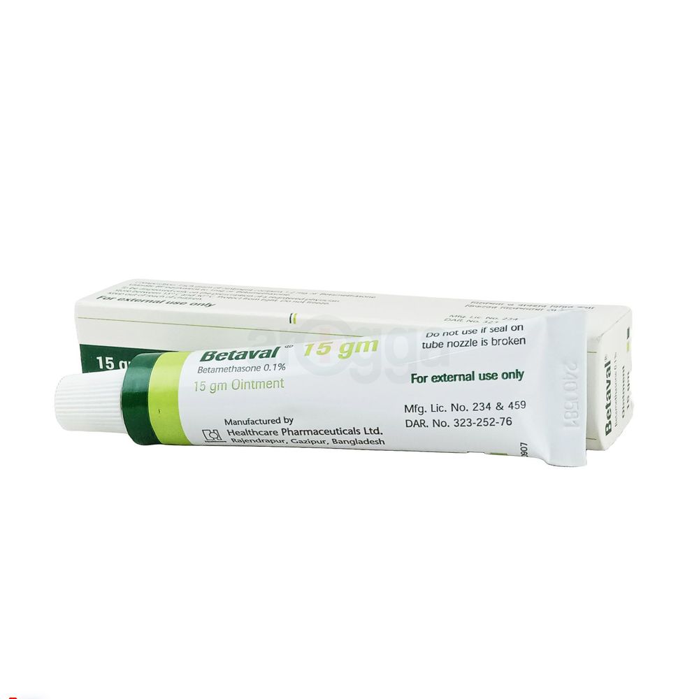 Betaval Ointment 0.01% Ointment