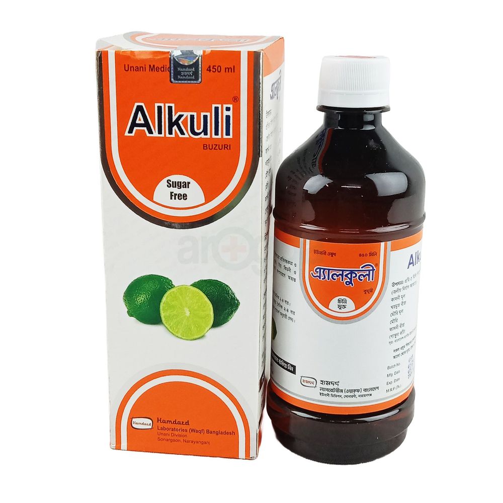 Alkuli 450ml  