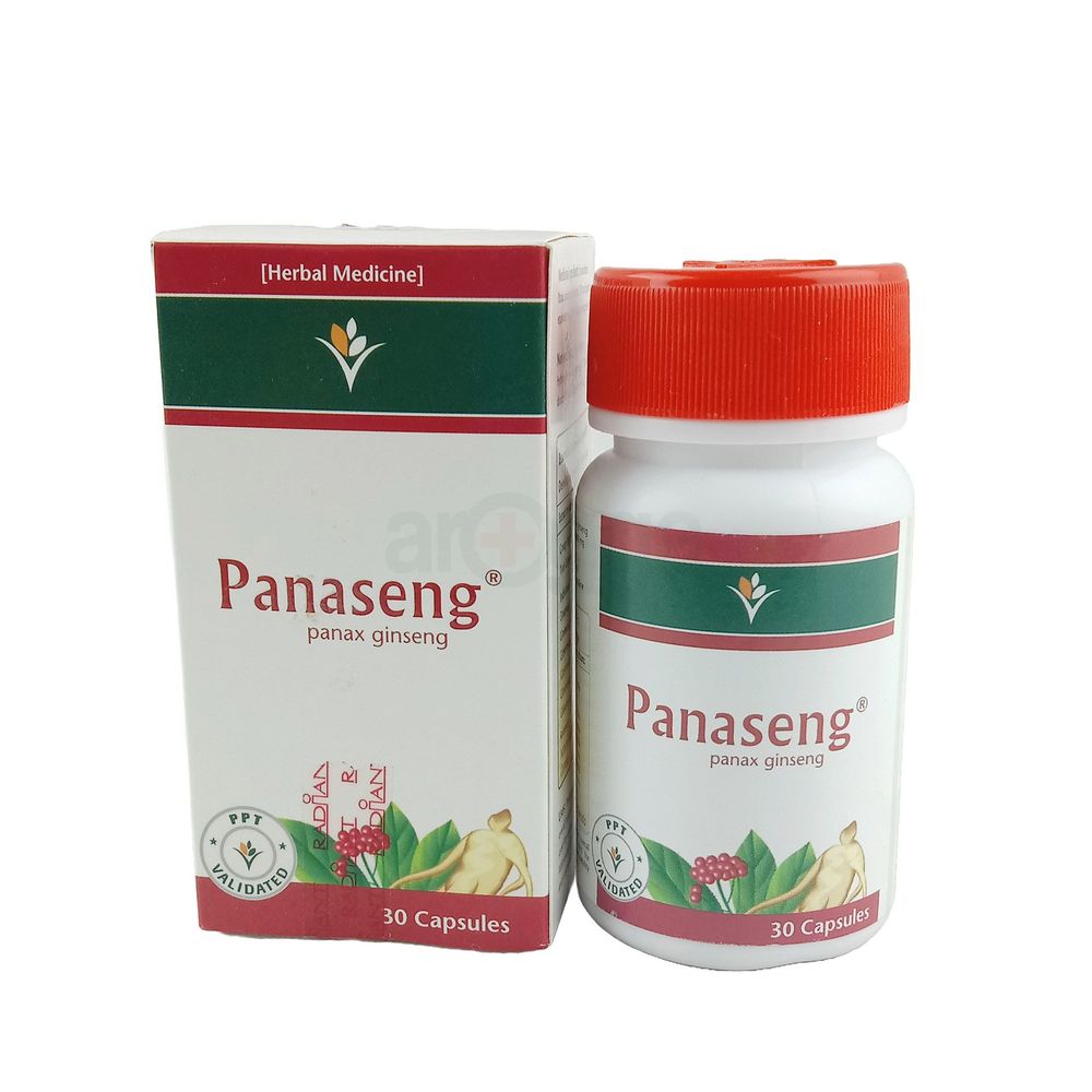 Panaseng 500mg Capsule